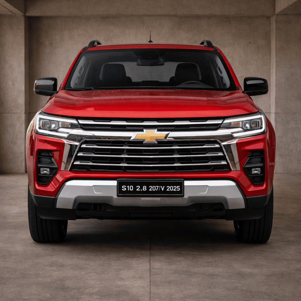 Chevrolet S10 - Tork One