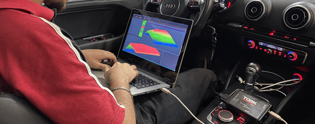 Porque fazer o REMAP na Tork One.