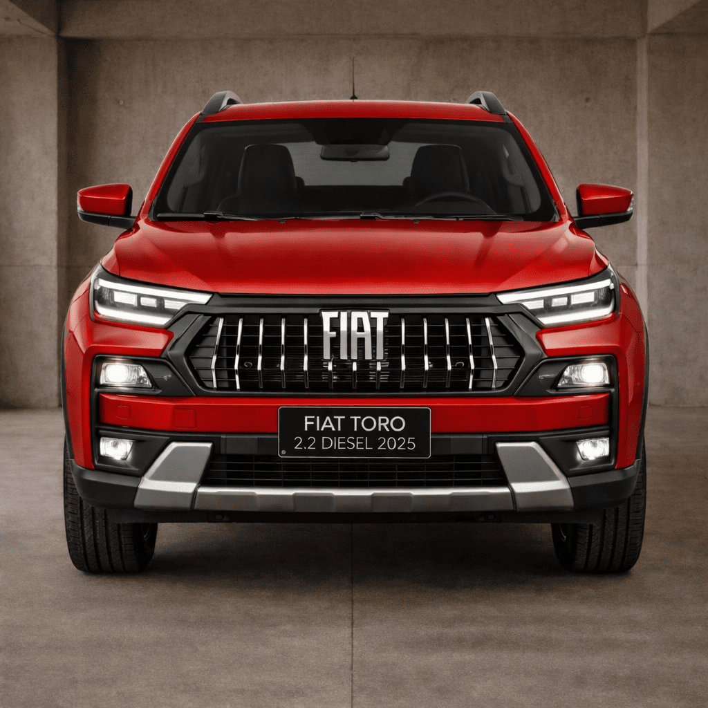 Toro 2.2 Diesel - Tork One