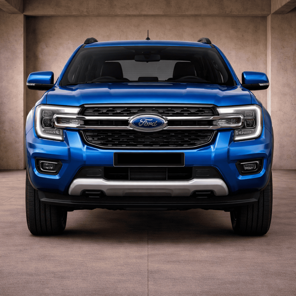 Ford Ranger 2.0 - Tork One
