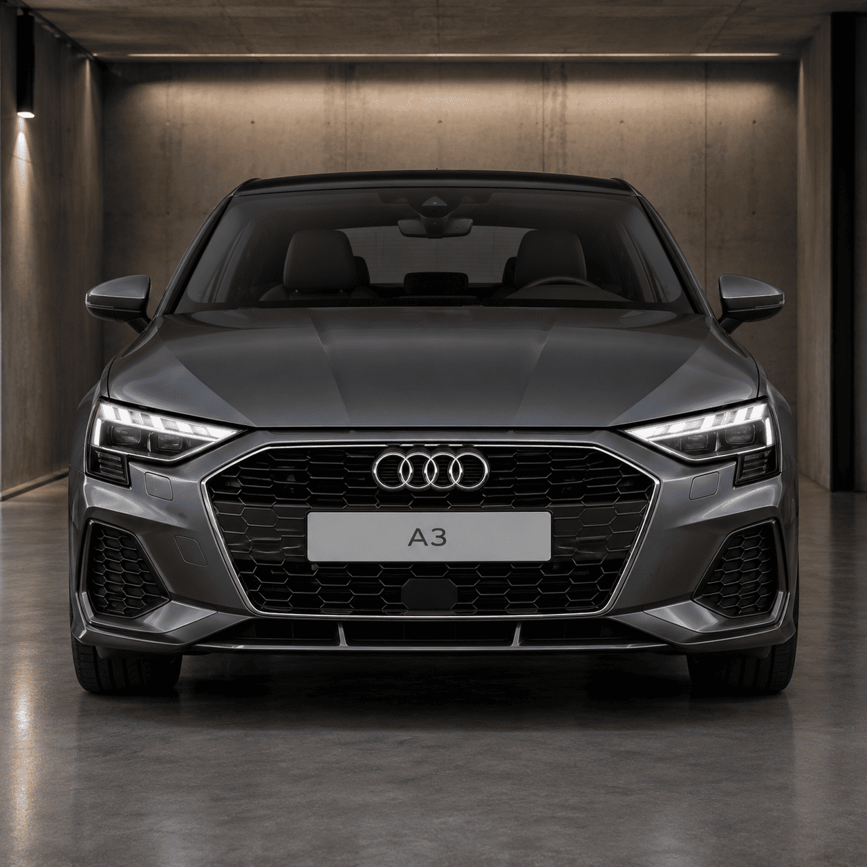 Audi A3 2.0T Gasolina 204cv - Tork One