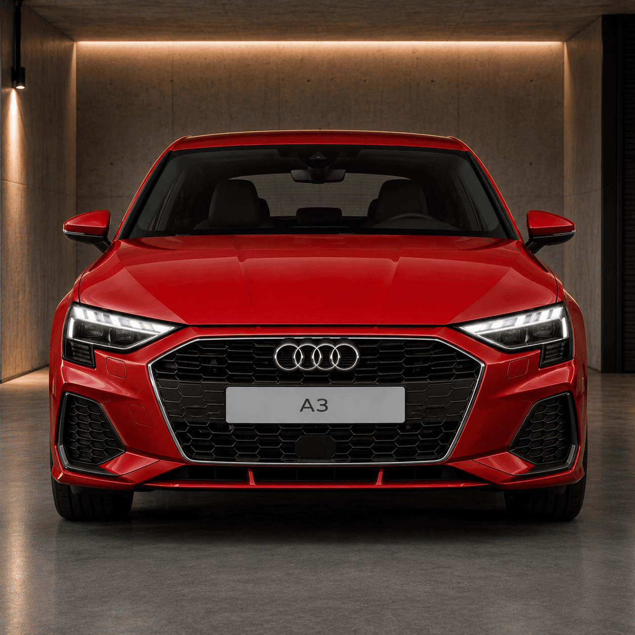 Audi A3 2.0T MHEV 204cv - Tork One