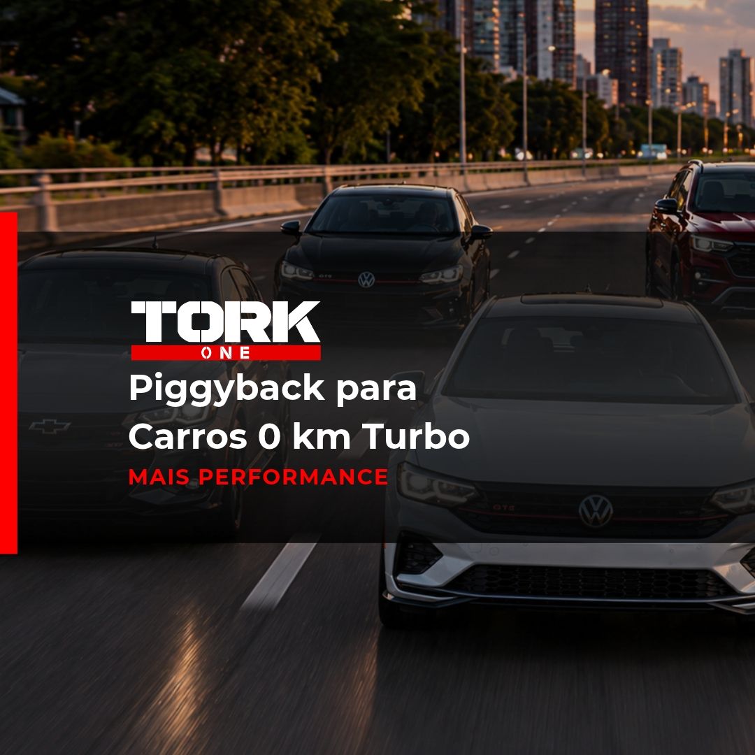 Piggyback para Carros 0 km Turbo: Mais Performance